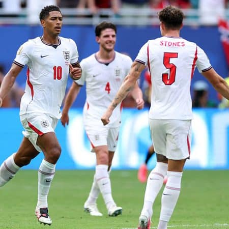 Wonderwall: a Inglaterra segue encontrando um jeito de fazer o futebol “voltar para casa”