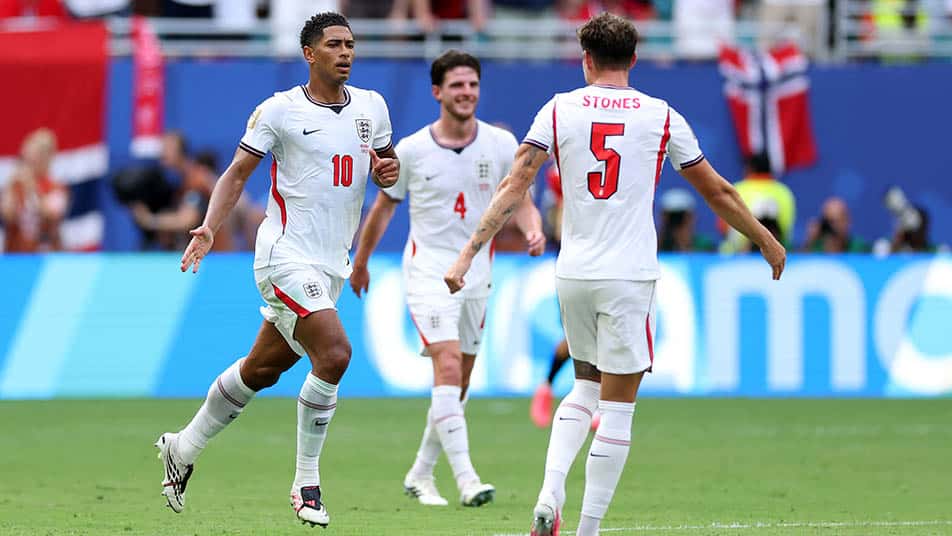 foto da seleção da inglaterra