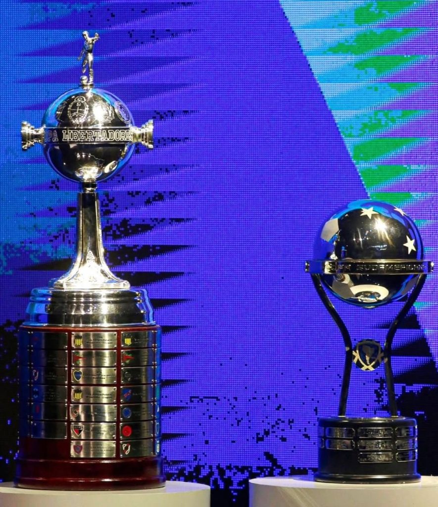 libertadores sul-americana 2026
