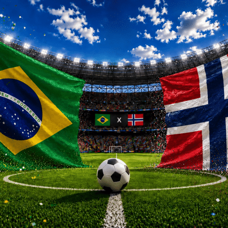 Brasil x Noruega: análise, retrospecto e dicas para apostar no jogo do Brasil na Copa