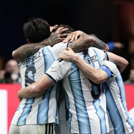 O que a Argentina tem de tão especial nesta Copa?