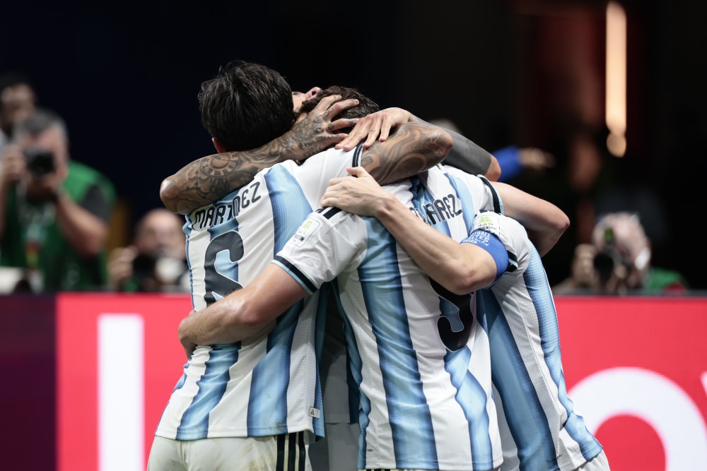 O que a Argentina tem de tão especial nesta Copa?