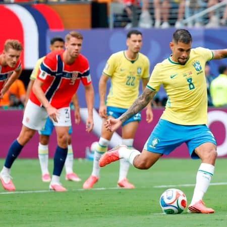 O que faltou para o Brasil contra a Noruega? Os números explicam a eliminação