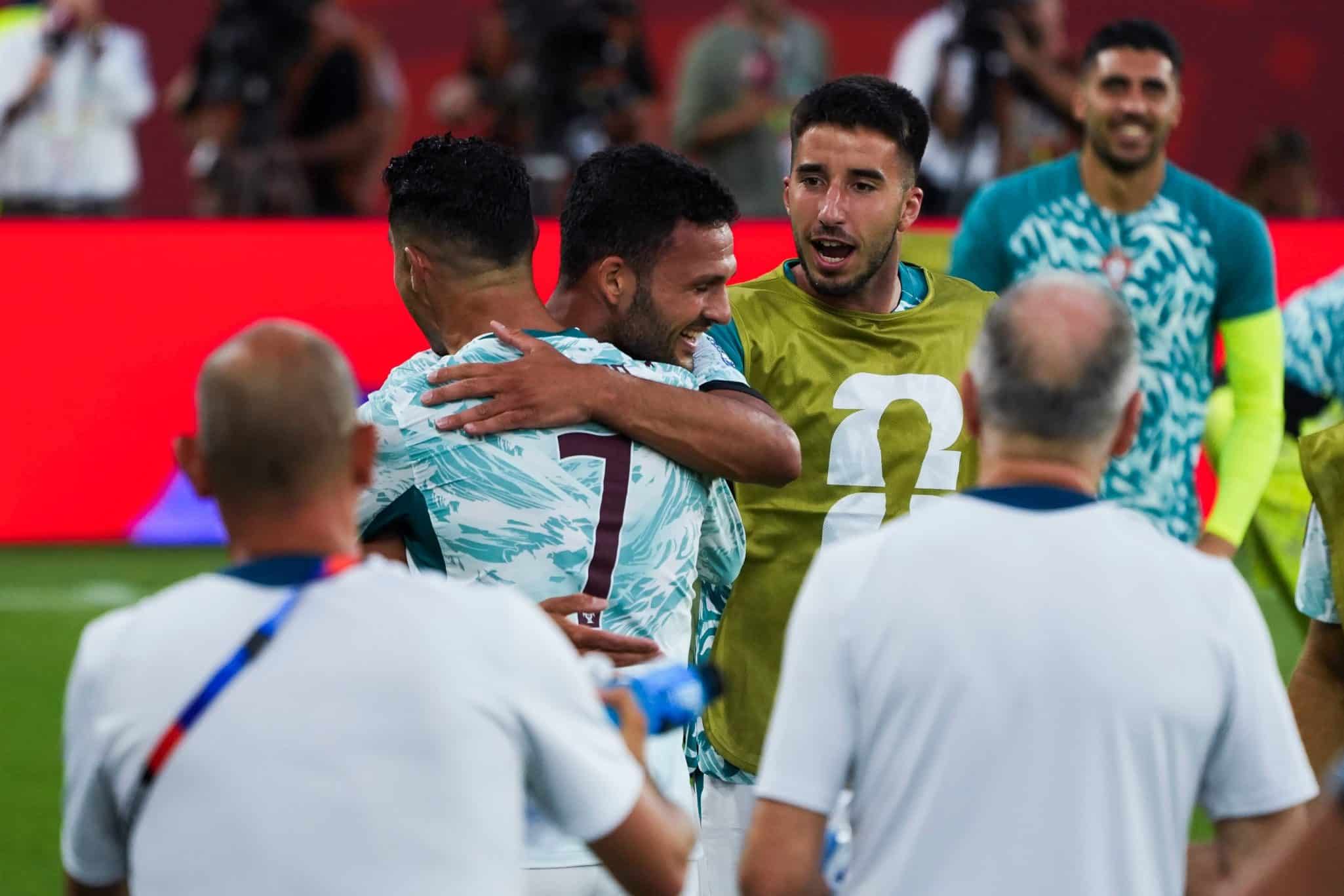 foto da seleção de portugal