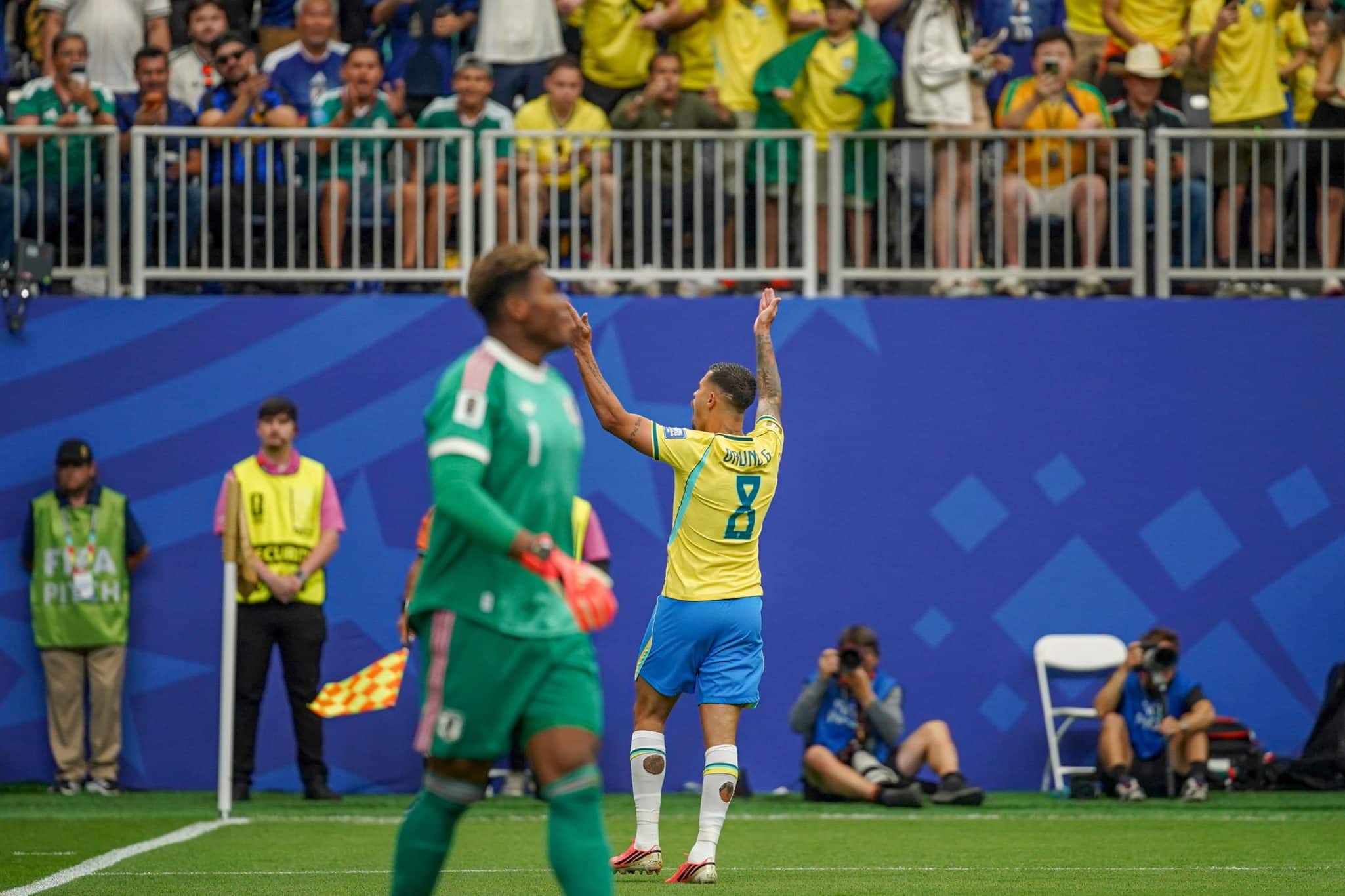 Raio-x dos confrontos das oitavas da Copa do Mundo: quem se classifica?