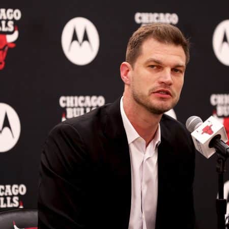 A terra de Jordan tem novo comandante: o que esperar de Tiago Splitter à frente do Chicago Bulls?