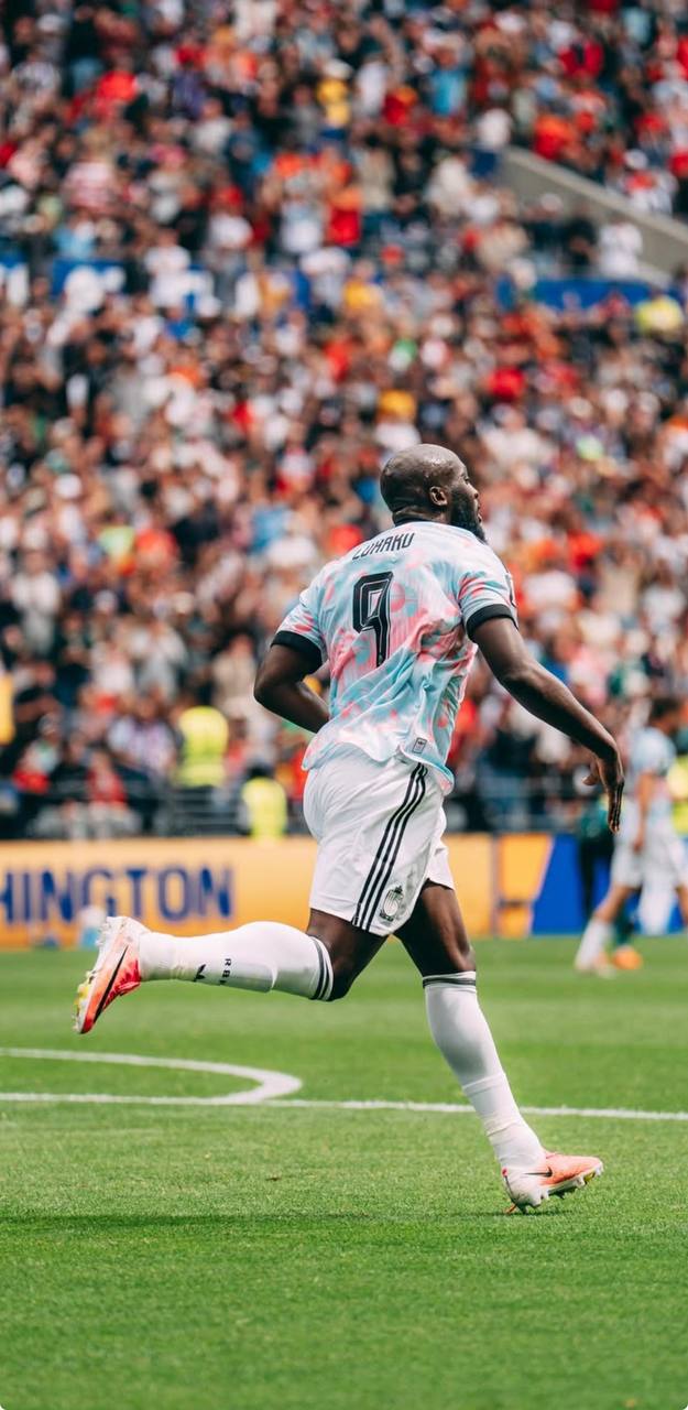 foto de lukaku pela bélgica