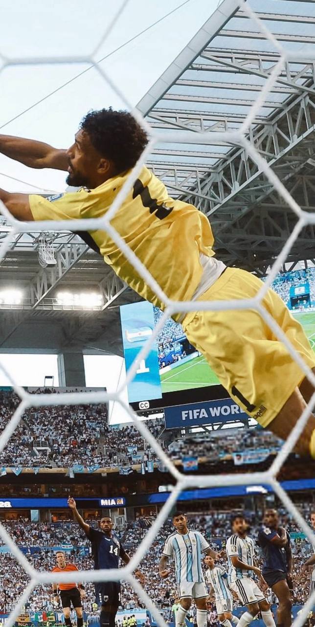 foto de vozinha destaque da copa
