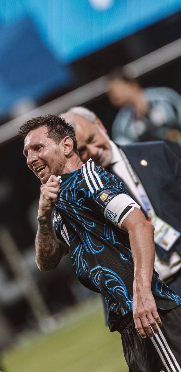 messi se emociona em vitória da argentina