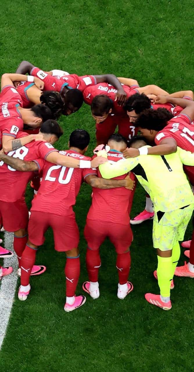foto da seleção portuguesa