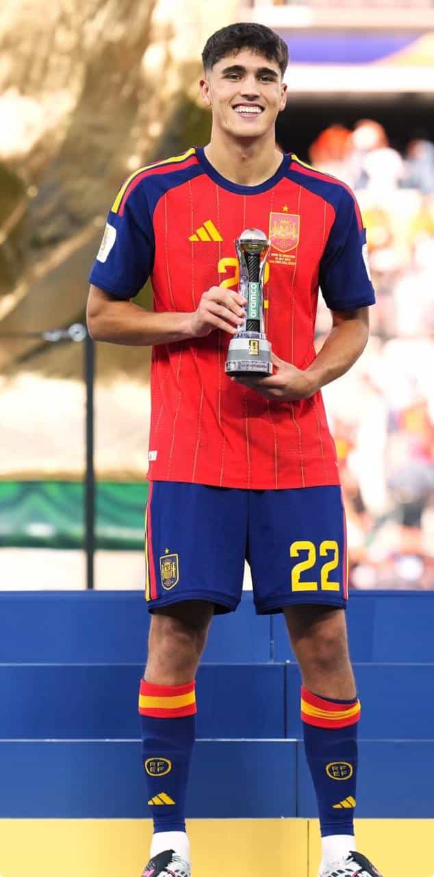 foto de pau cubarsi com premio