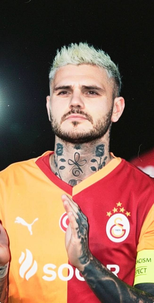foto de mauro icardi na turquia