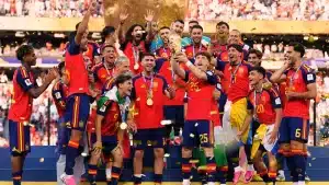 Por que a Espanha foi campeã da Copa do Mundo de 2026? Os números explicam