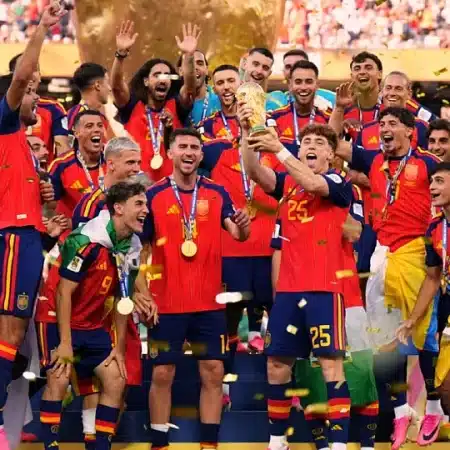 Por que a Espanha foi campeã da Copa do Mundo de 2026? Os números explicam