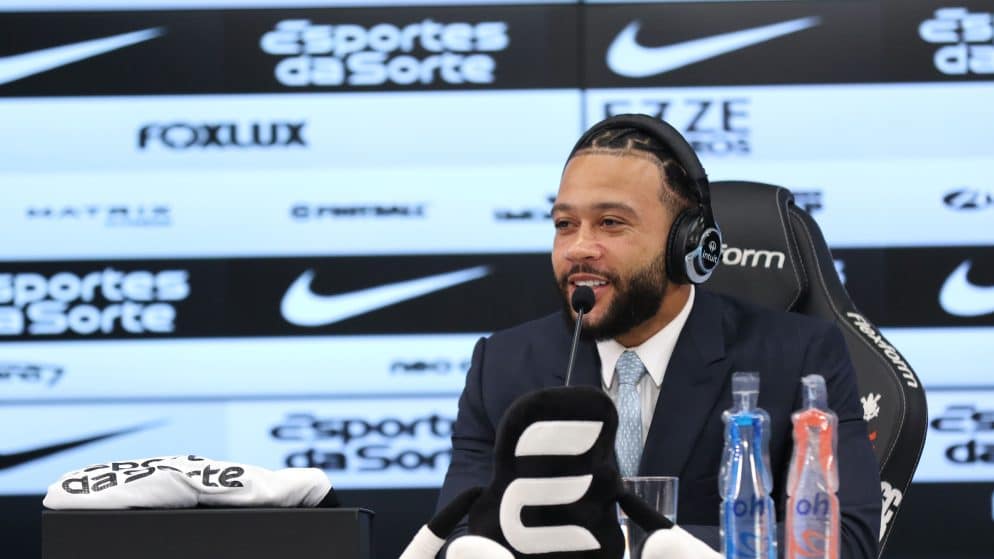 apresentação de memphis no corinthians