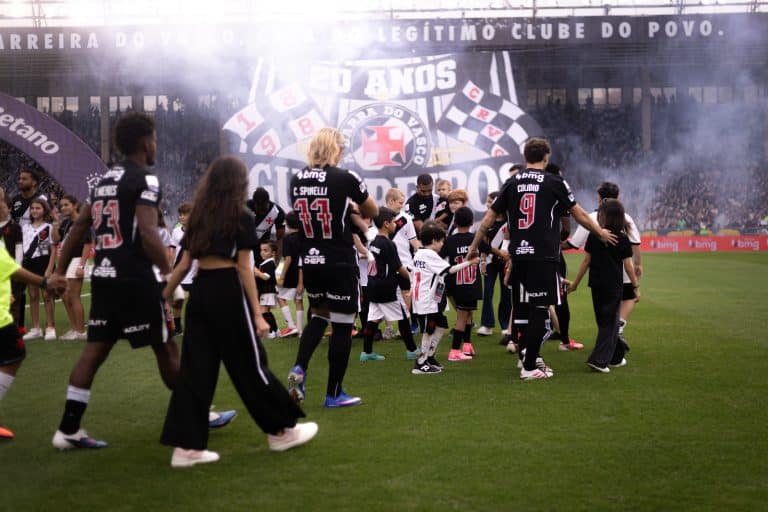 Estatísticas exigem que Vasco das copas apareça para salvar o time do rebaixamento