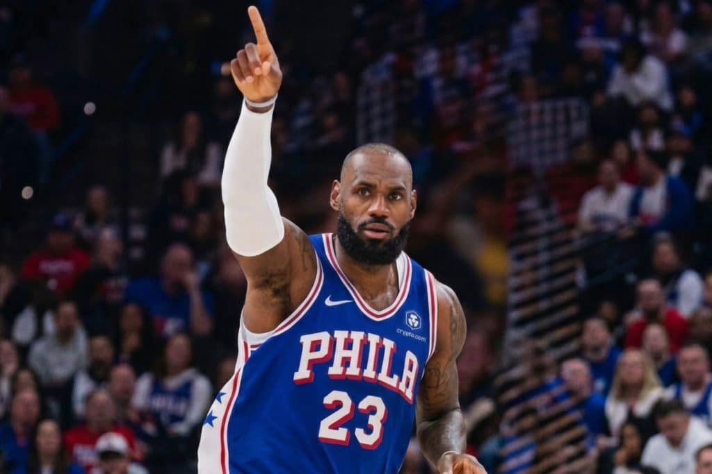 O novo capítulo de LeBron James: o caminho para a glória ou para o fracasso?