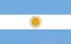 bandeira da argentina
