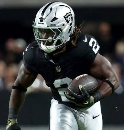 ashton jeanty las vegas raiders nfl