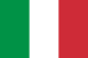 bandeira da itália